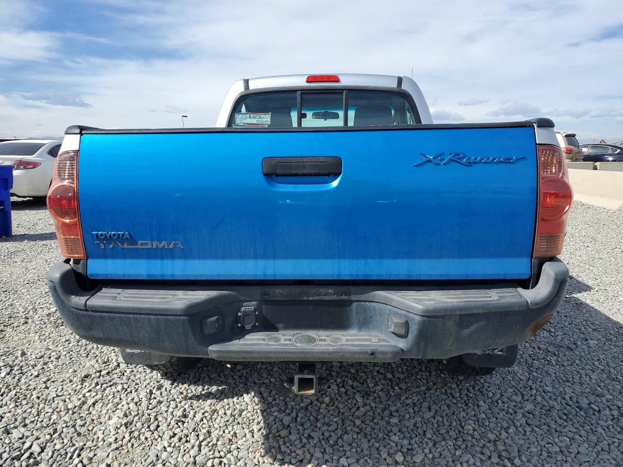 2013 TOYOTA TACOMA BASE photo 6