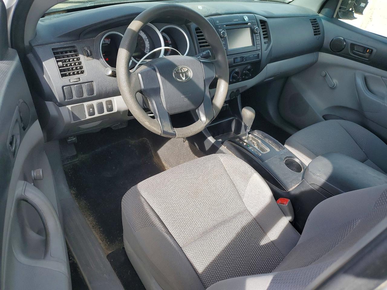 2013 TOYOTA TACOMA BASE photo 8