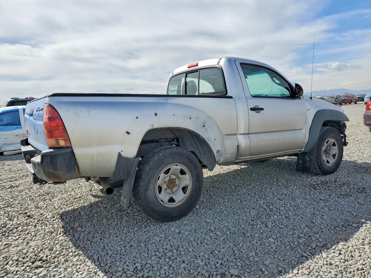 2013 TOYOTA TACOMA BASE photo 3