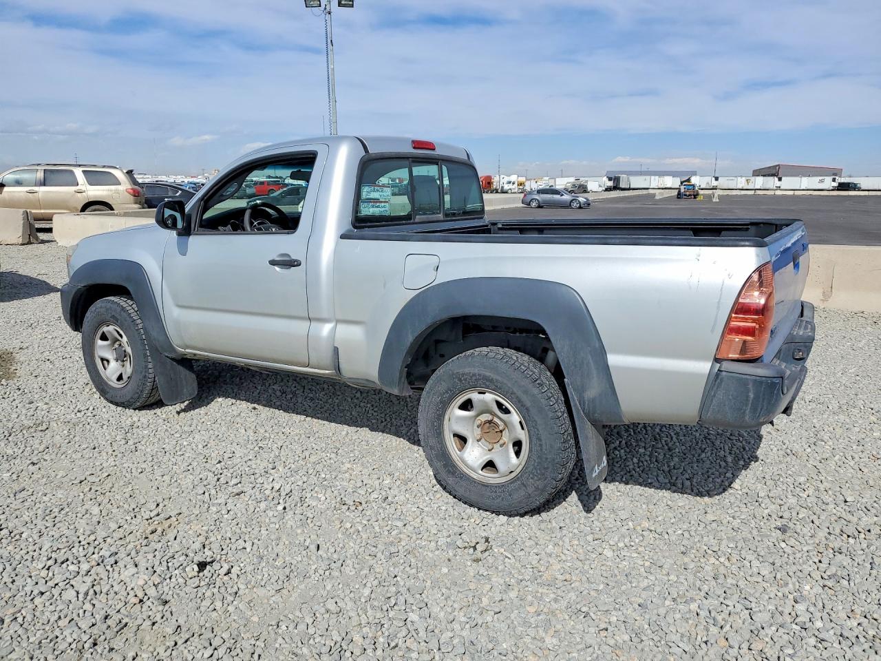 2013 TOYOTA TACOMA BASE photo 2