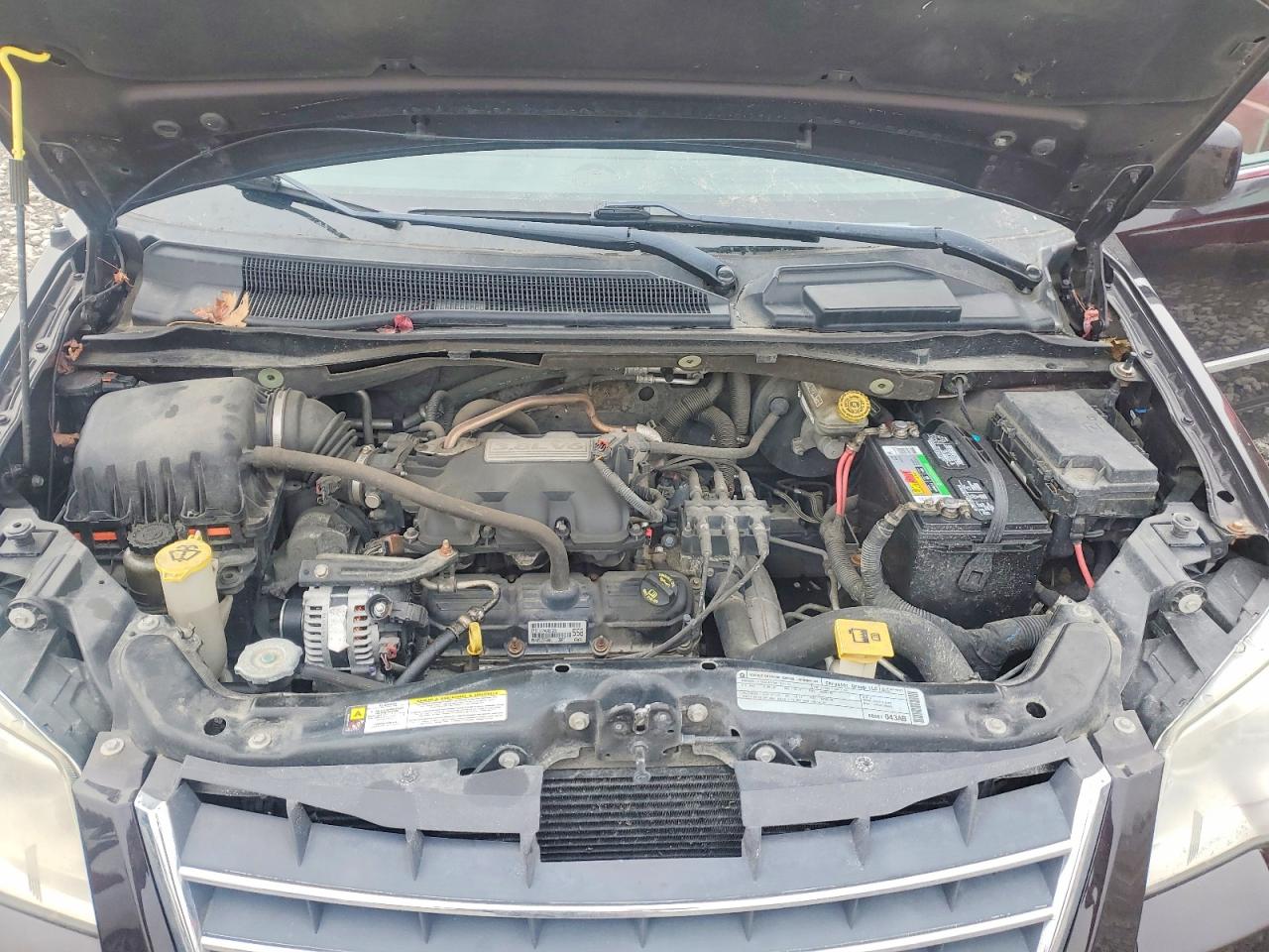 2010 CHRYSLER TOWN & COUNTRY TOURING PLUS photo 12