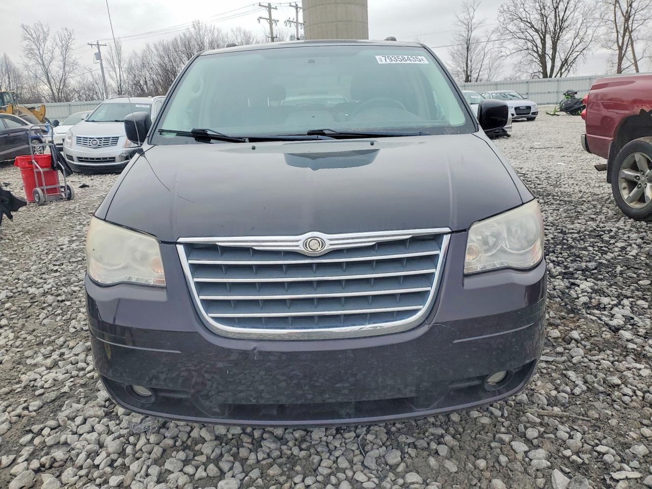 2010 CHRYSLER TOWN & COUNTRY TOURING PLUS photo 5