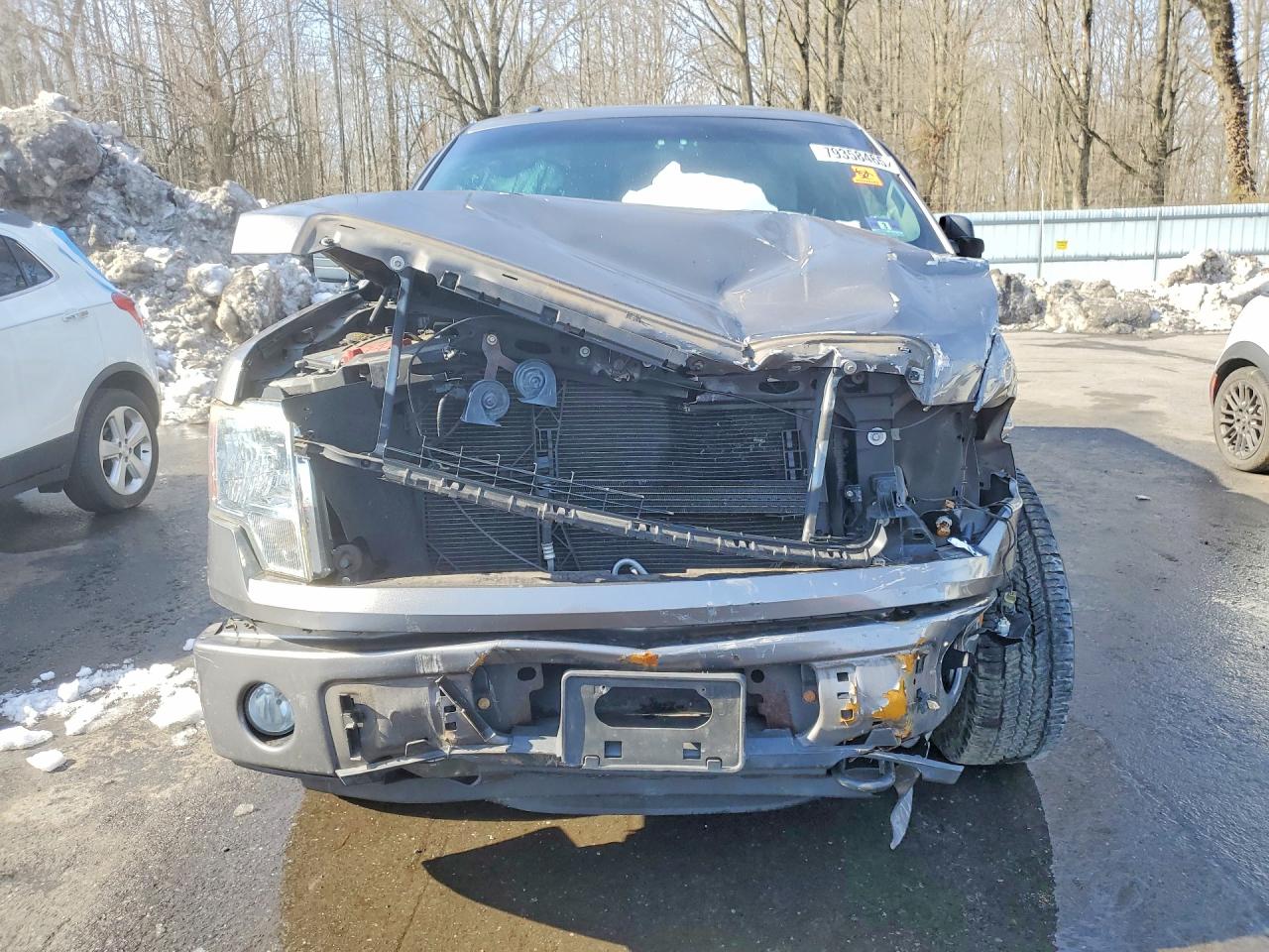 2013 FORD F150 SUPER CAB photo 5