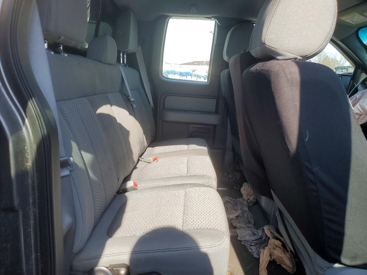 2013 FORD F150 SUPER CAB photo 10
