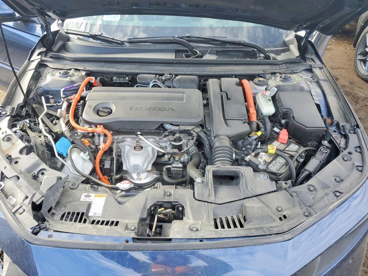 2024 HONDA ACCORD HYBRID EXL photo 20