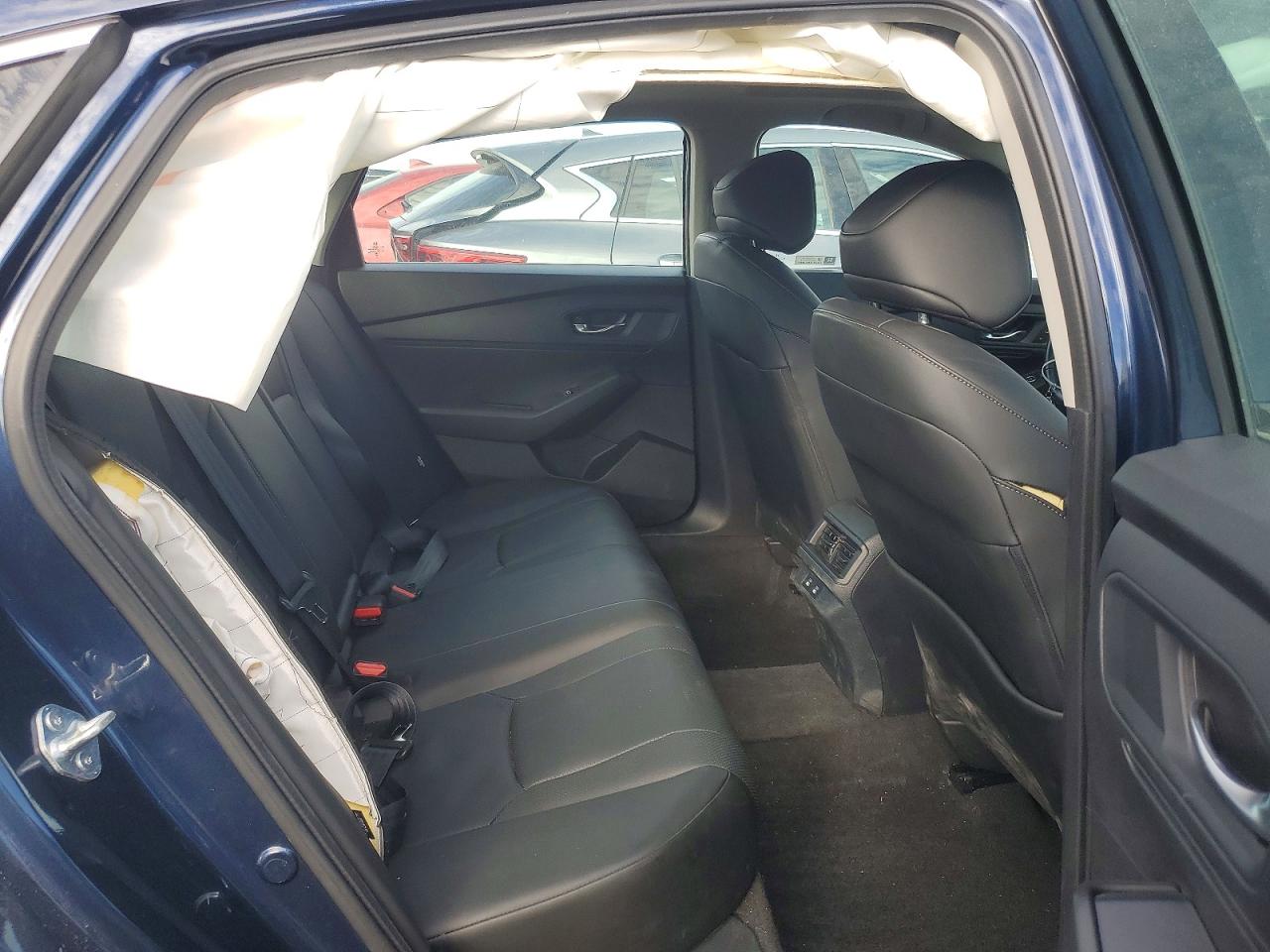 2024 HONDA ACCORD HYBRID EXL photo 18