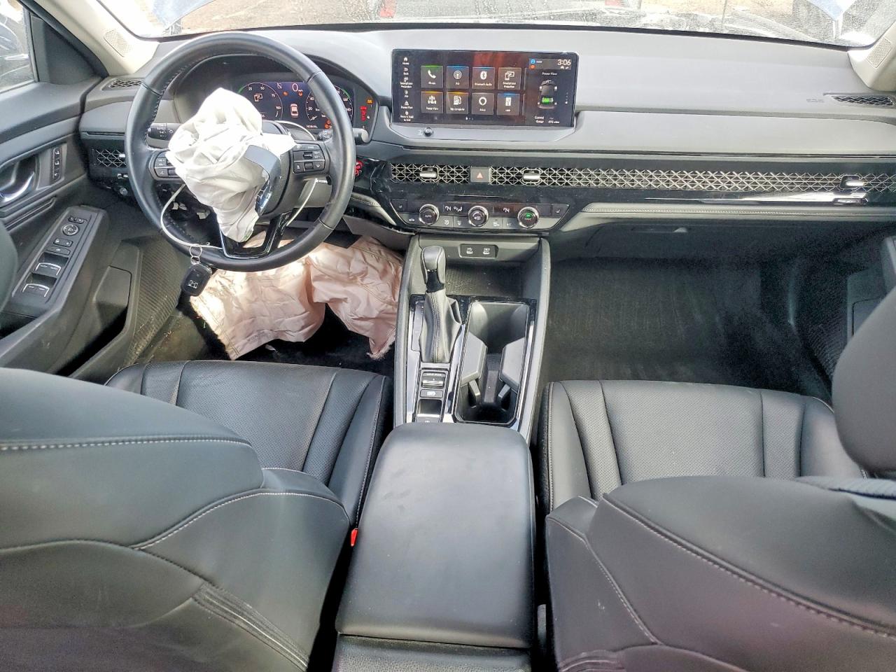 2024 HONDA ACCORD HYBRID EXL photo 14