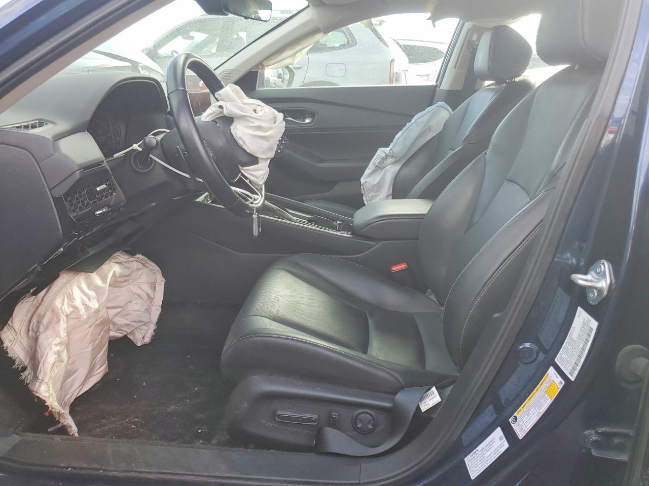 2024 HONDA ACCORD HYBRID EXL photo 12