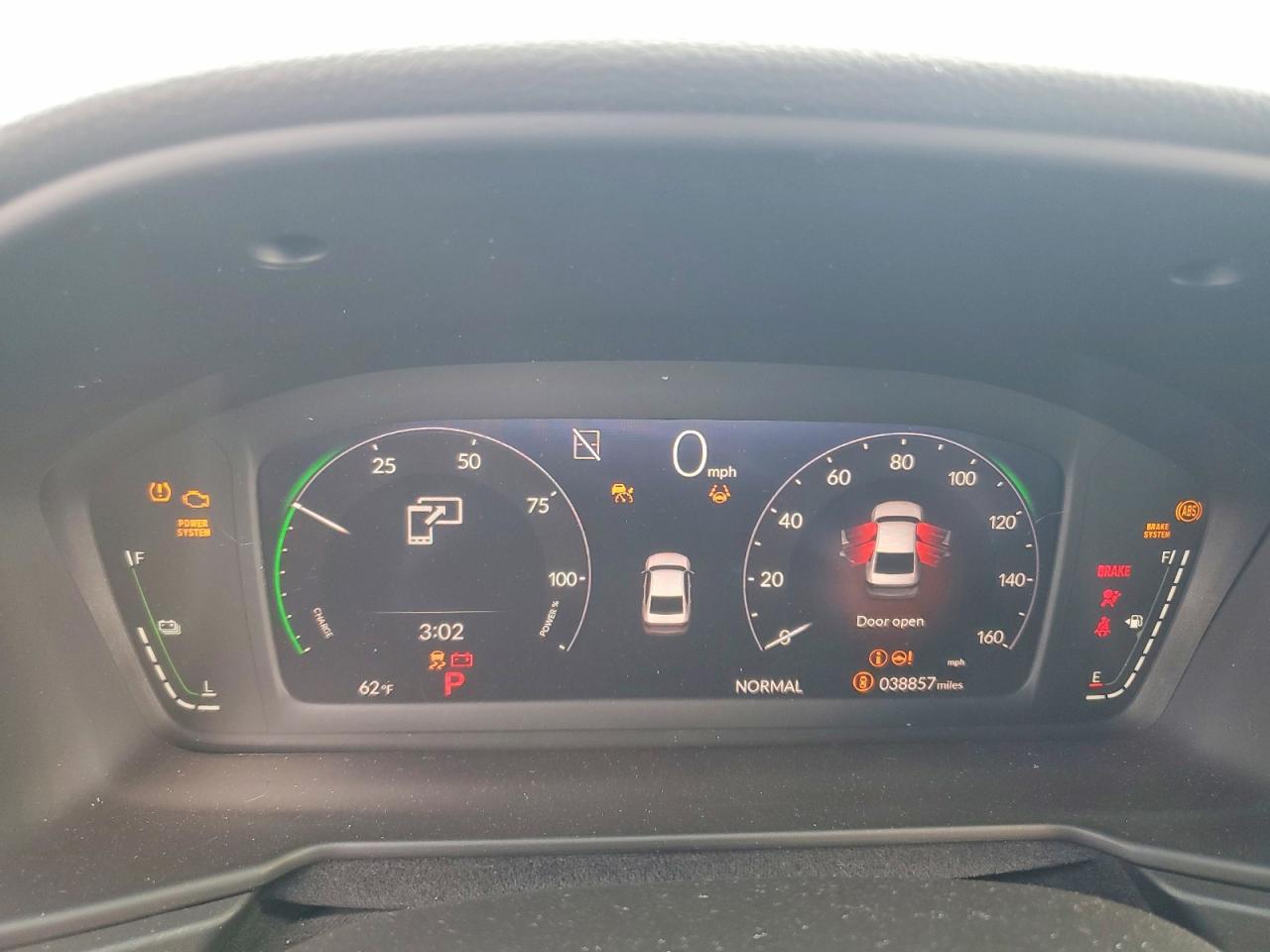 2024 HONDA ACCORD HYBRID EXL photo 16