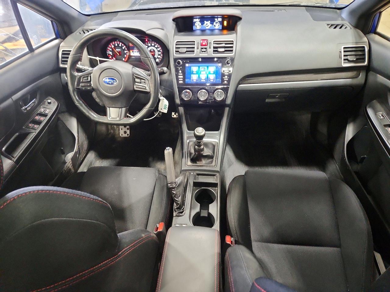 2020 SUBARU WRX PREMIUM photo 8