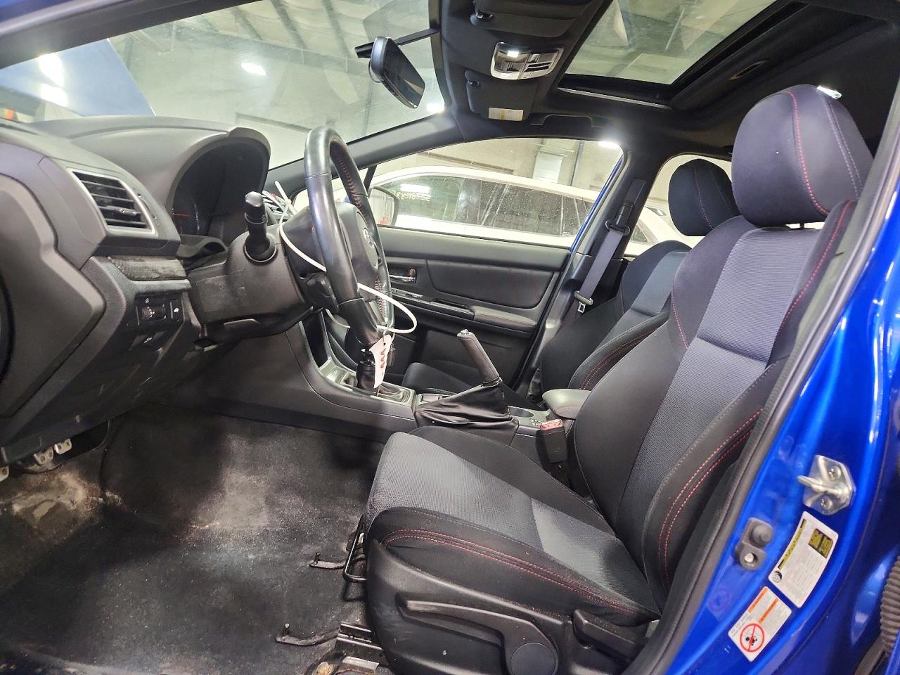2020 SUBARU WRX PREMIUM photo 7