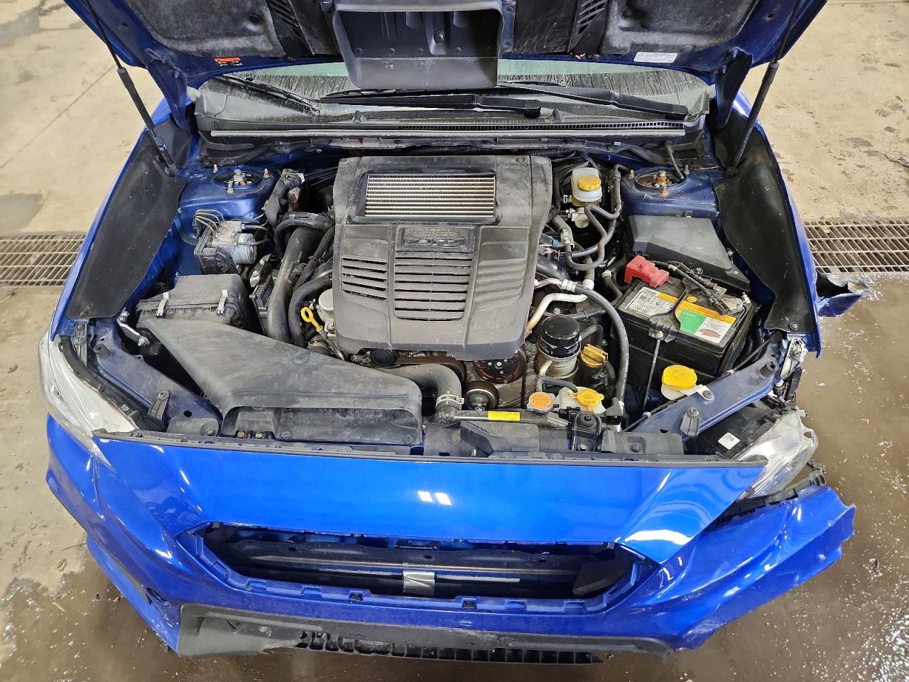 2020 SUBARU WRX PREMIUM photo 11