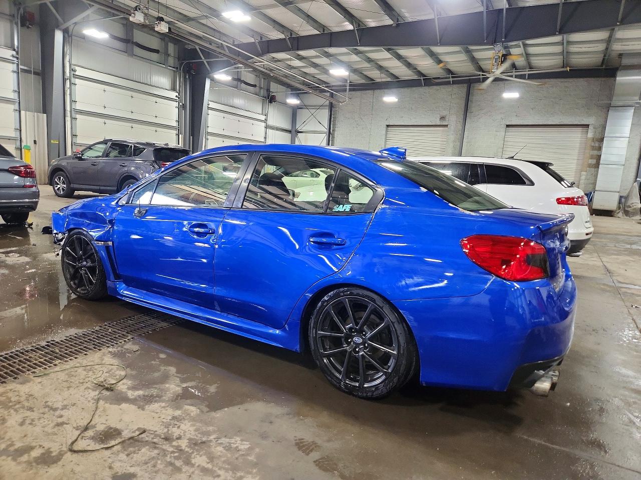 2020 SUBARU WRX PREMIUM photo 2
