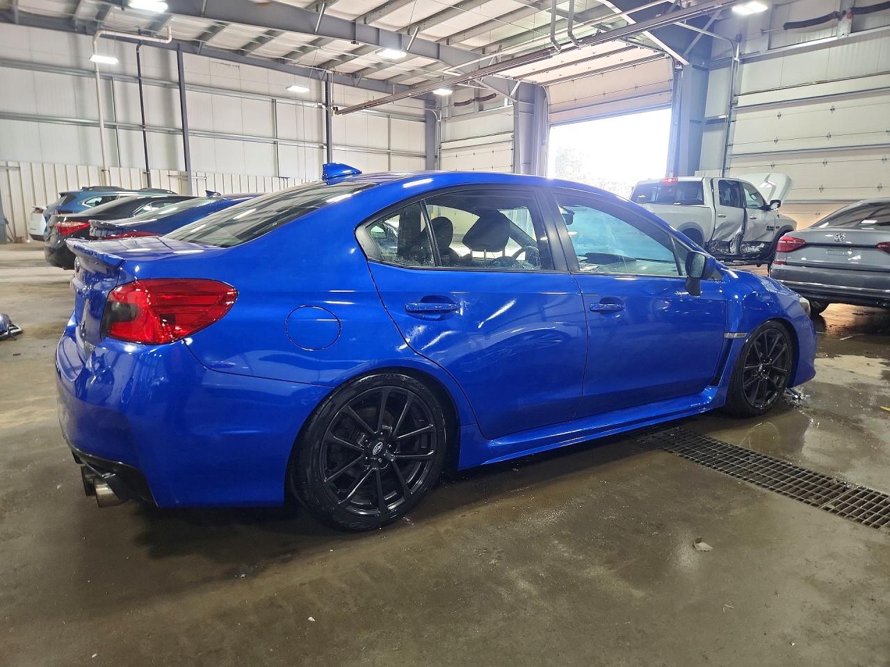 2020 SUBARU WRX PREMIUM photo 3