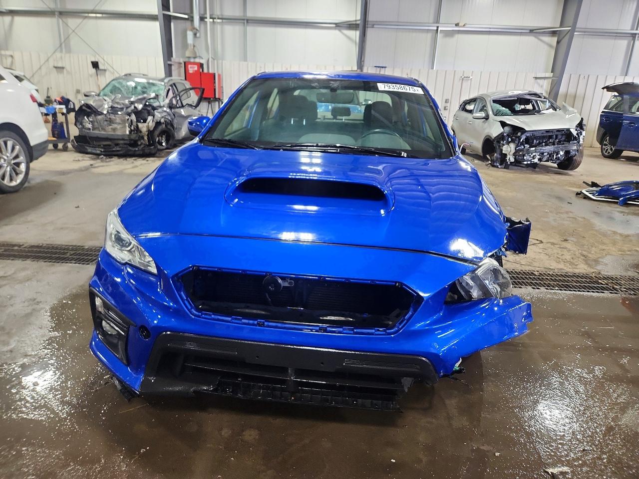 2020 SUBARU WRX PREMIUM photo 5