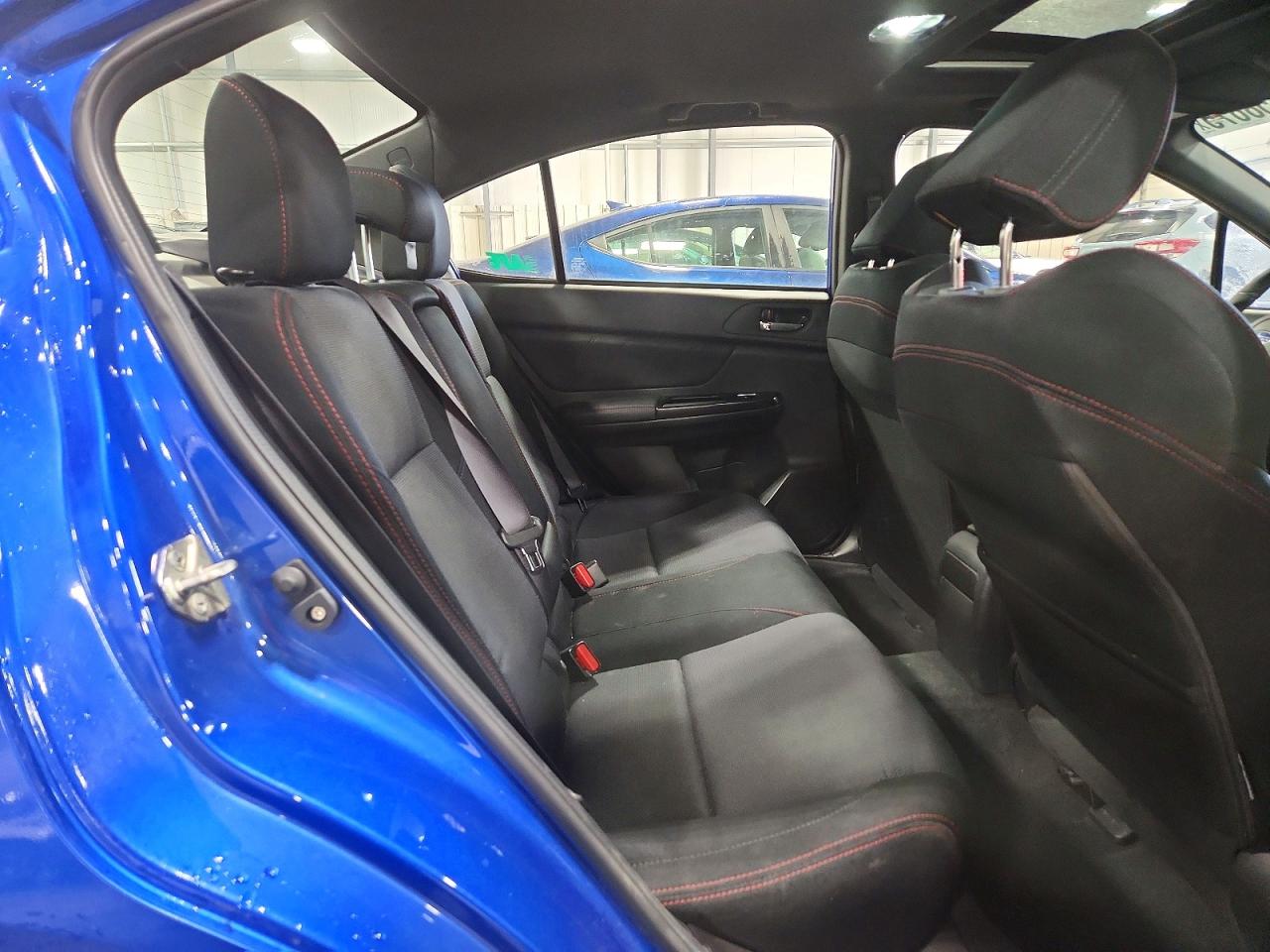 2020 SUBARU WRX PREMIUM photo 10