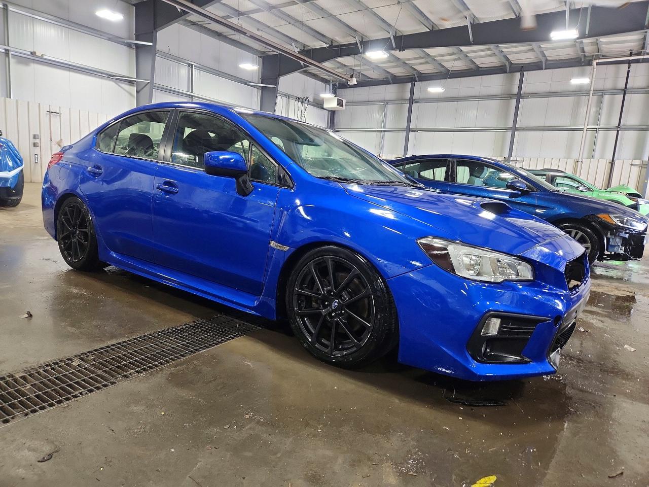 2020 SUBARU WRX PREMIUM photo 4
