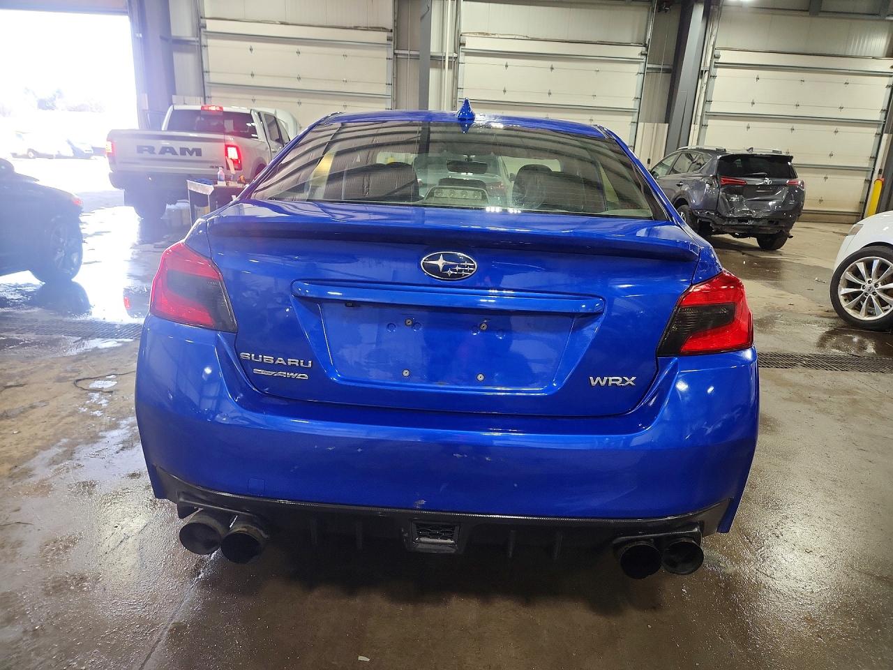 2020 SUBARU WRX PREMIUM photo 6