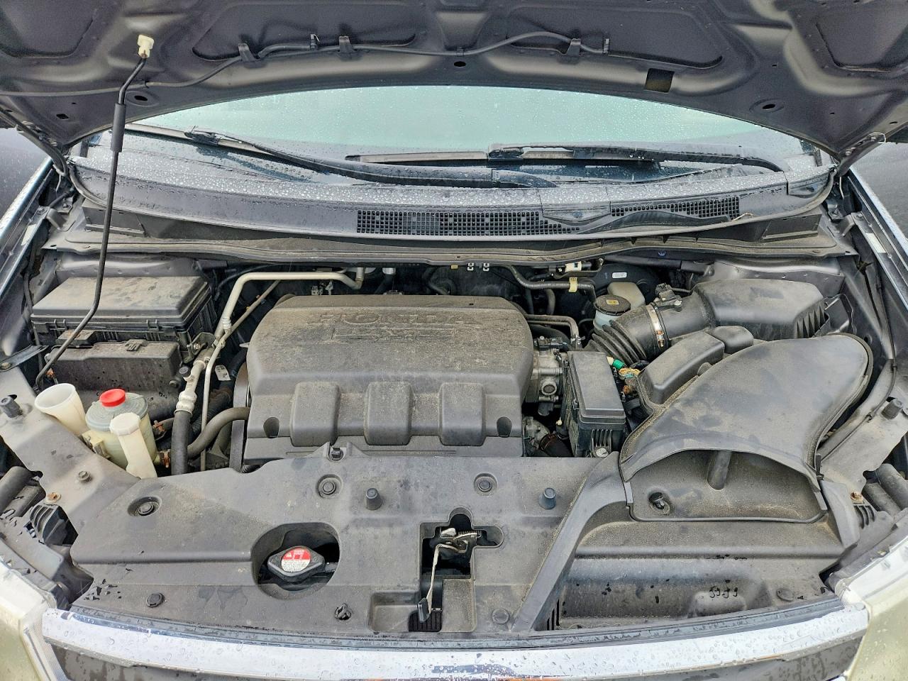 2012 HONDA ODYSSEY TOURING photo 34
