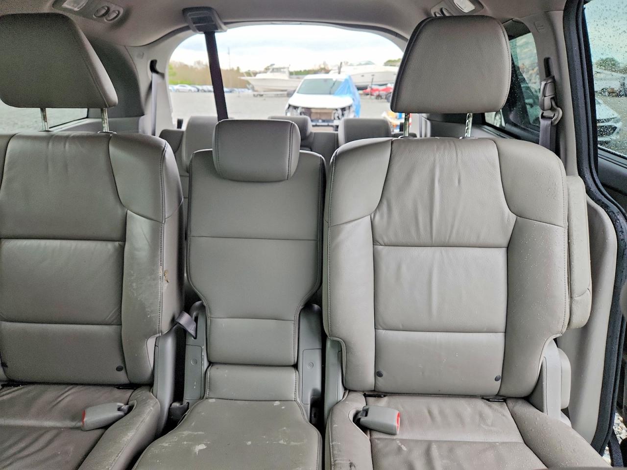 2012 HONDA ODYSSEY TOURING photo 28