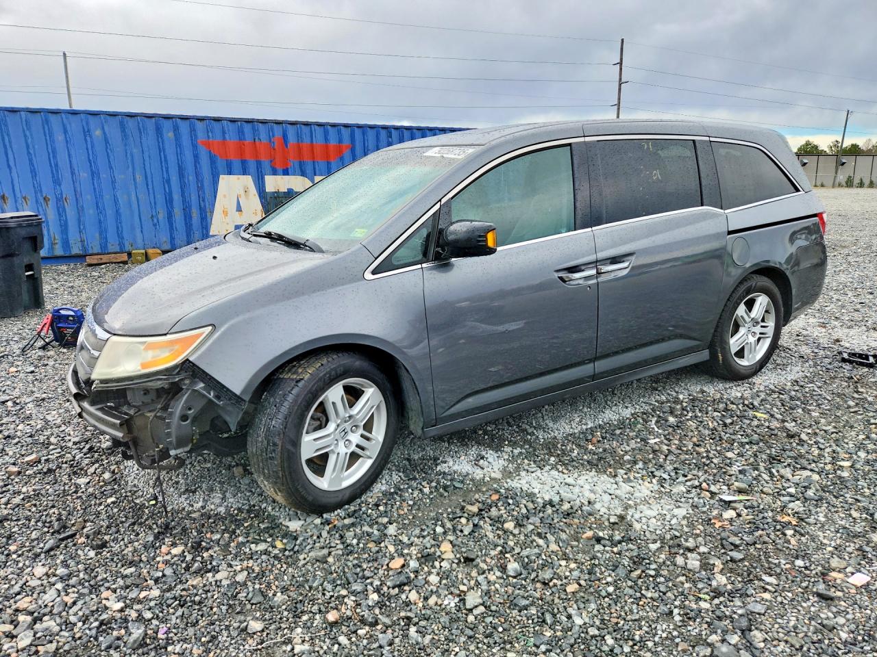 2012 HONDA ODYSSEY