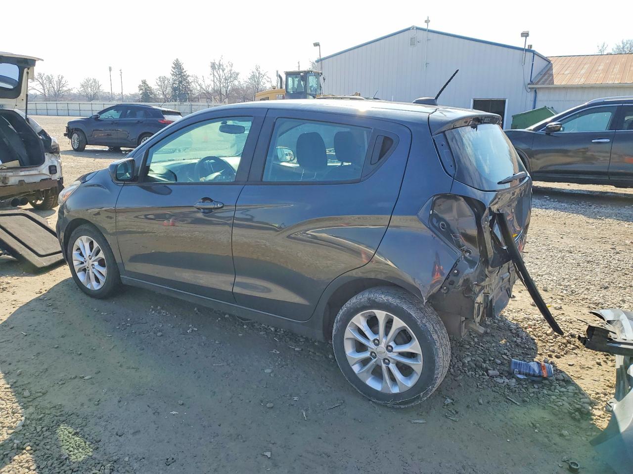 2020 CHEVROLET SPARK 1LT photo 4