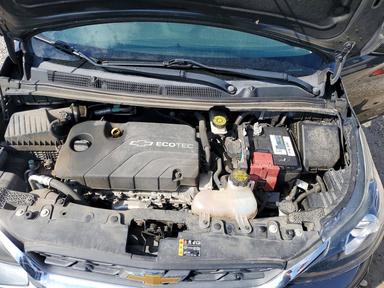 2020 CHEVROLET SPARK 1LT photo 31