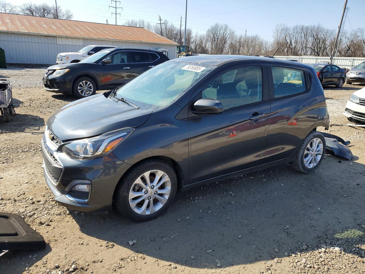 2020 CHEVROLET SPARK