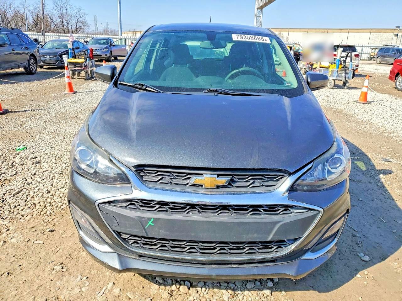 2020 CHEVROLET SPARK 1LT photo 13