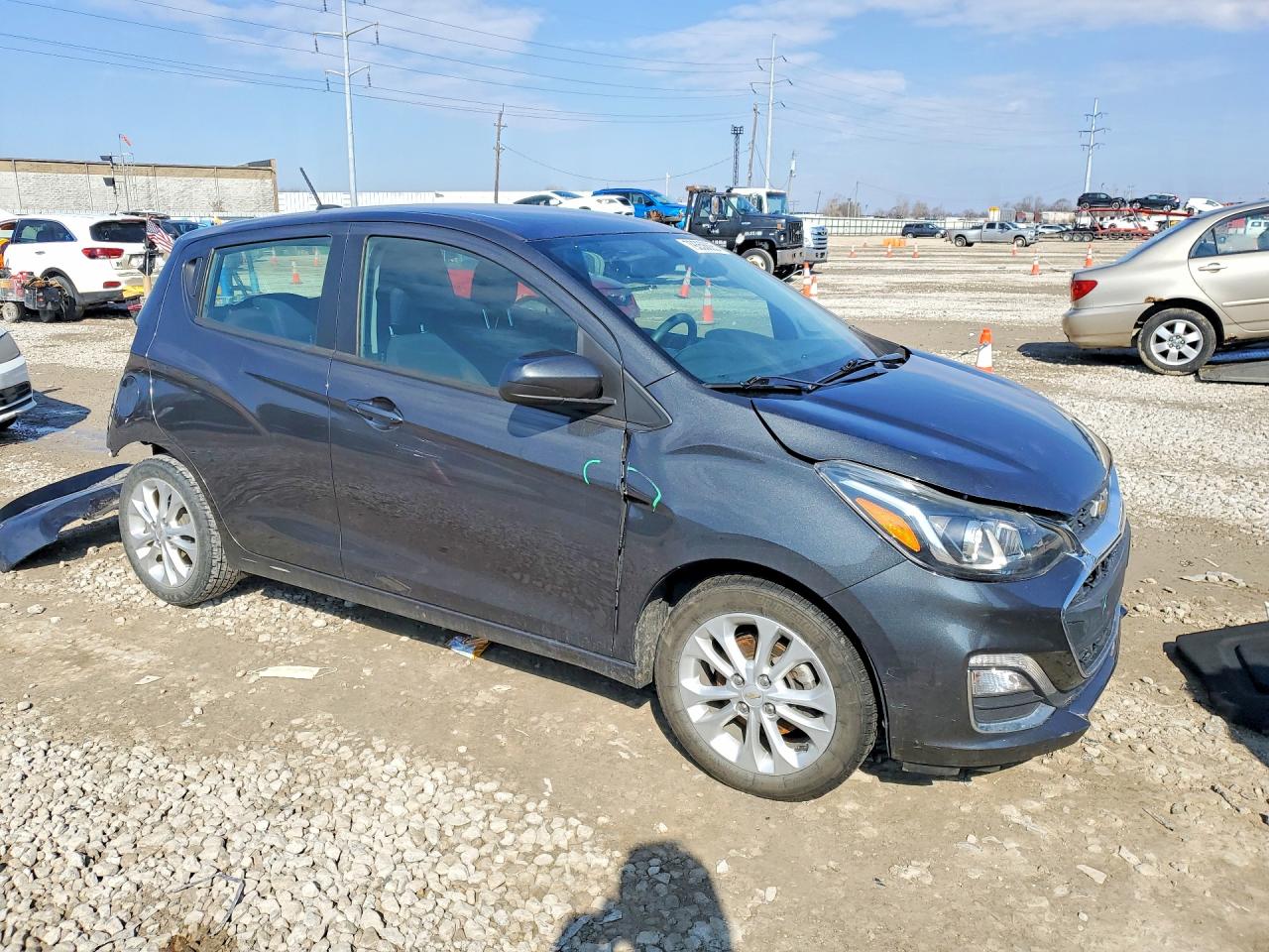 2020 CHEVROLET SPARK 1LT photo 10