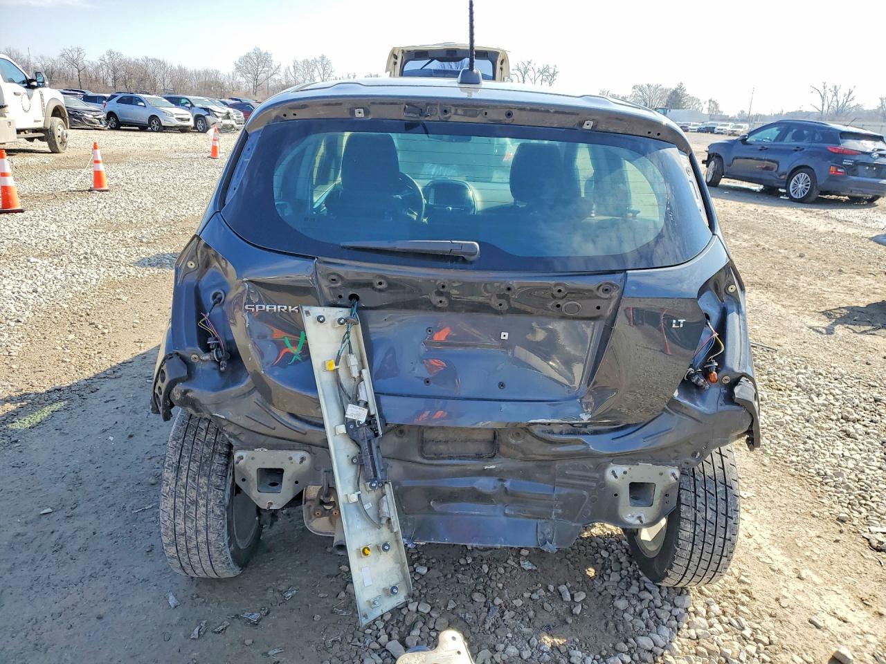 2020 CHEVROLET SPARK 1LT photo 16