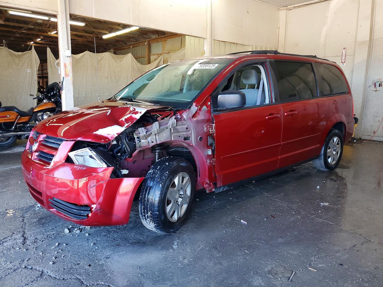 2010 DODGE GRAND CARAVAN