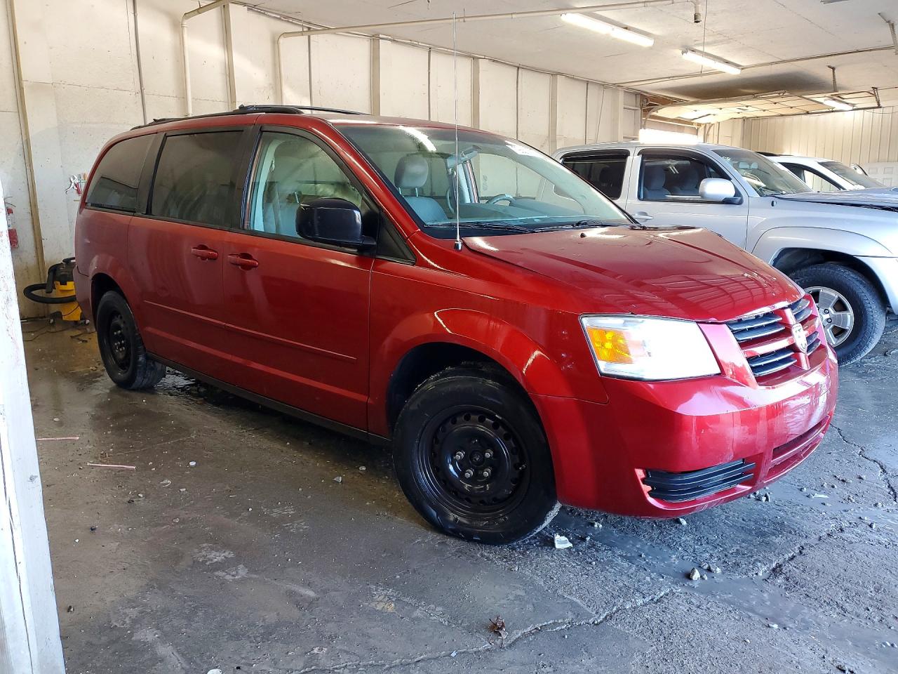 2010 DODGE GRAND CARAVAN SE photo 7