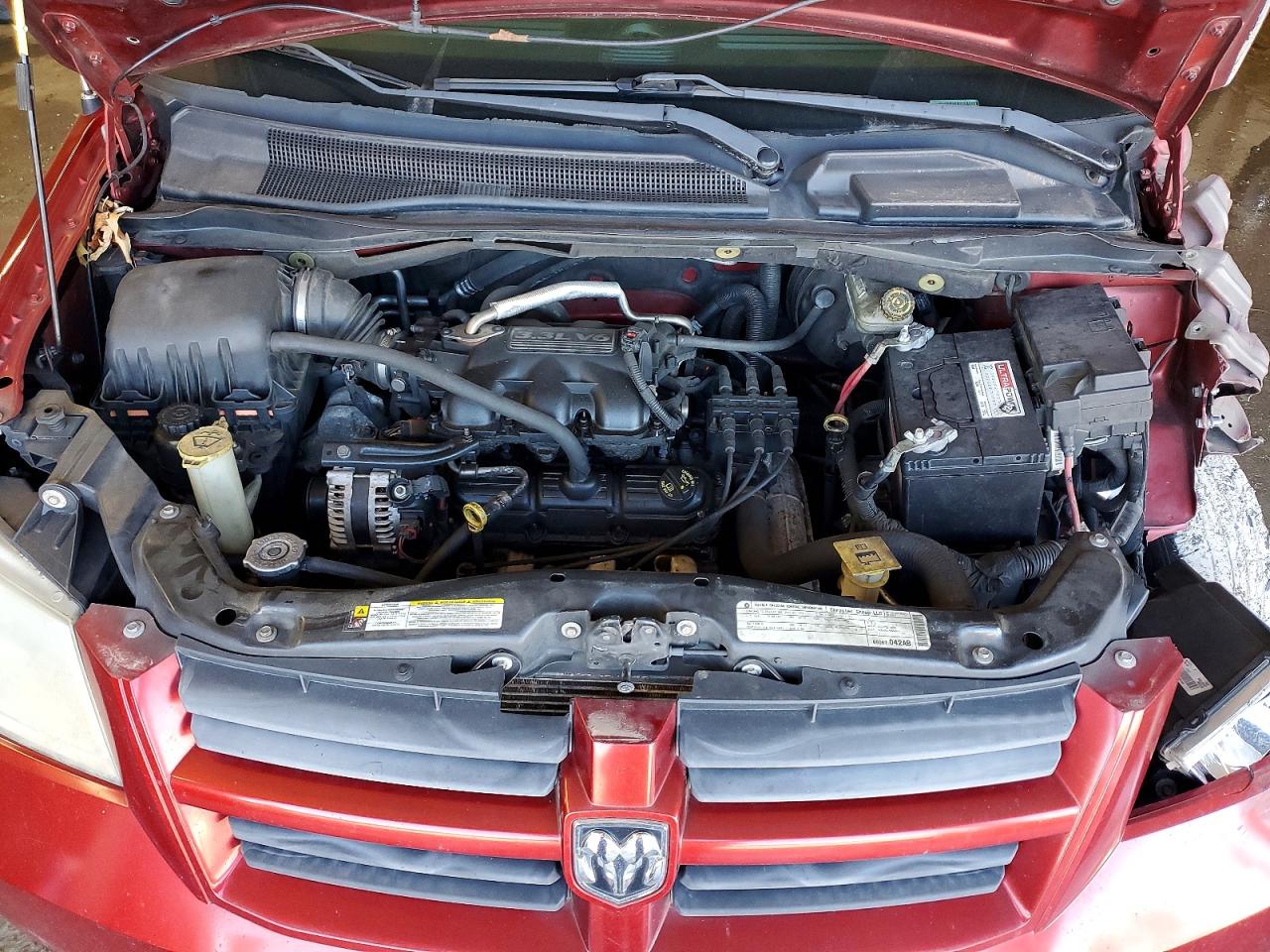 2010 DODGE GRAND CARAVAN SE photo 23