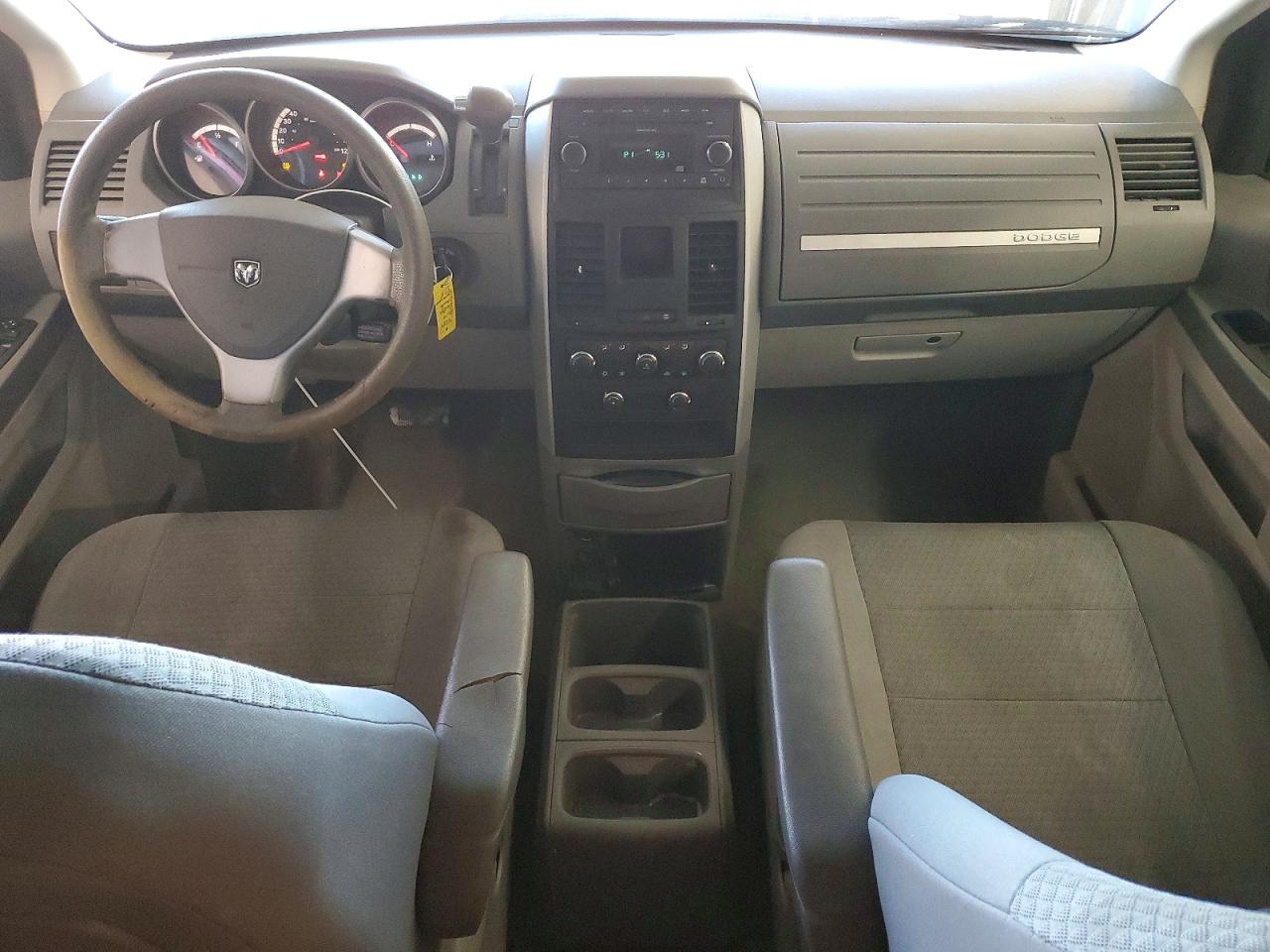 2010 DODGE GRAND CARAVAN SE photo 15