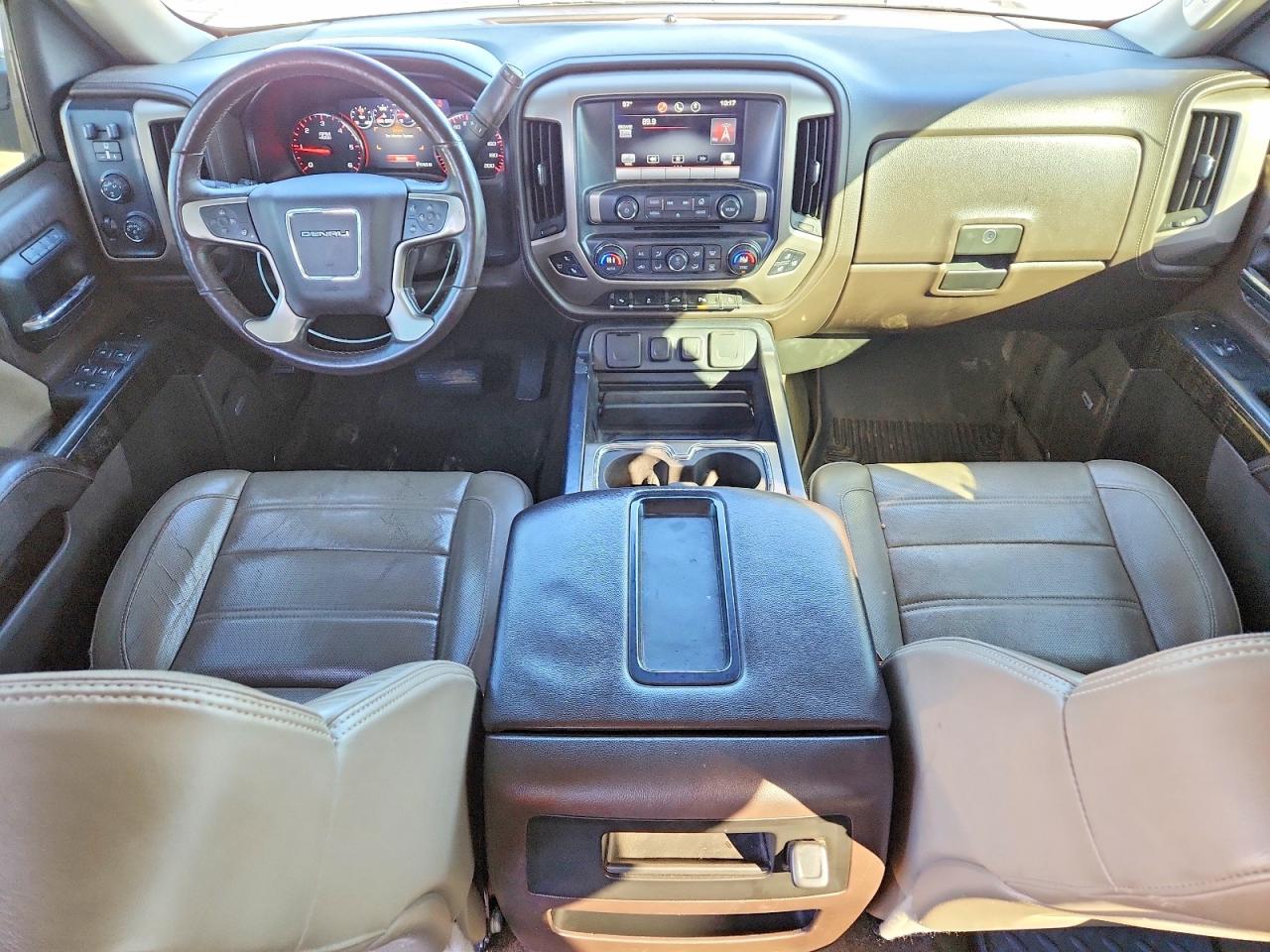 2014 GMC SIERRA K1500 DENALI photo 22