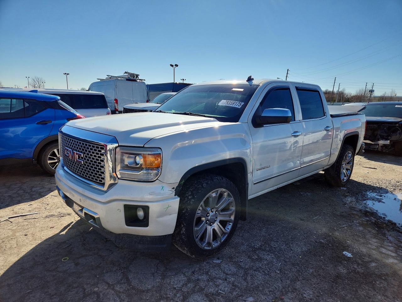 2014 GMC SIERRA
