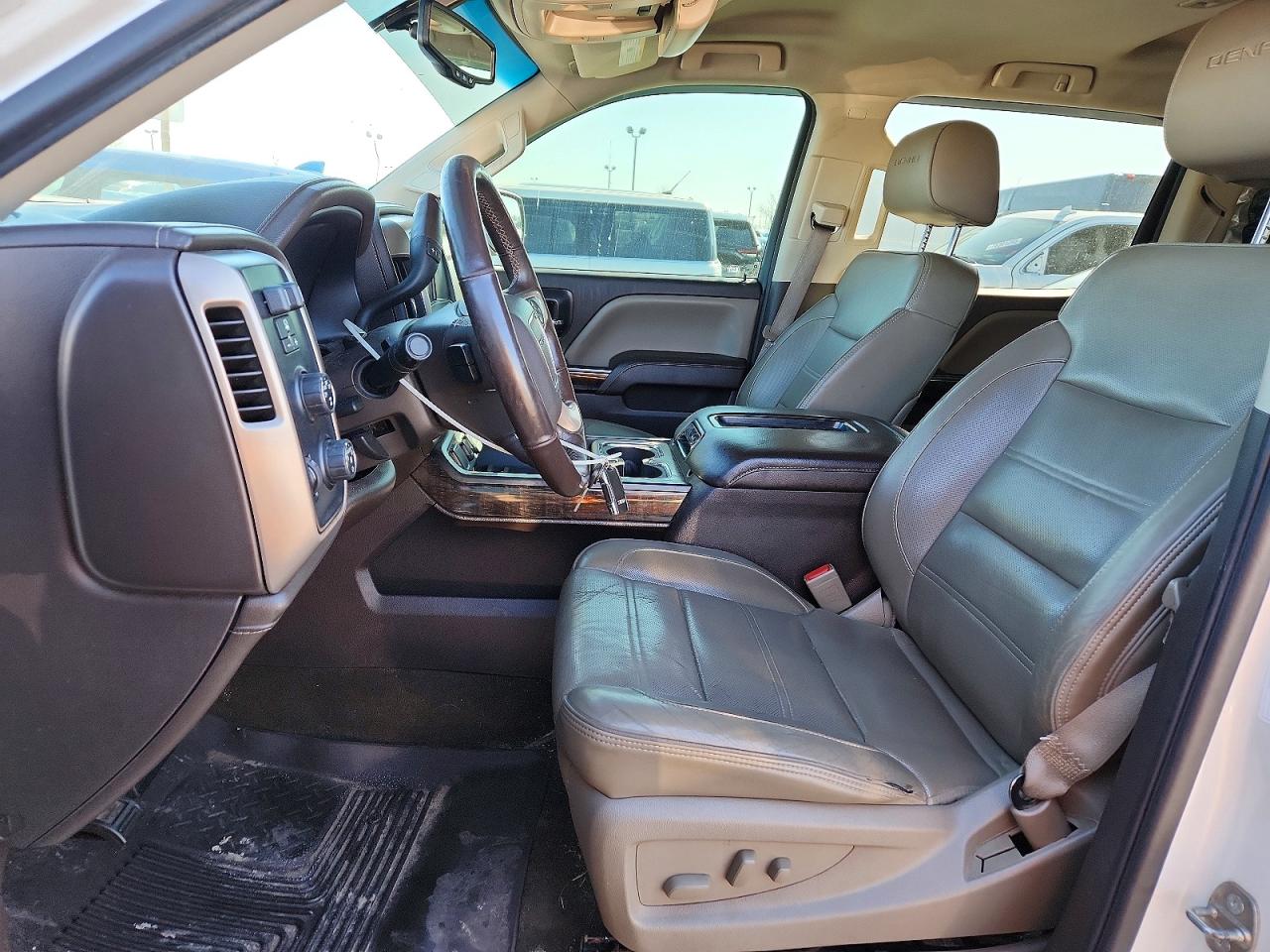 2014 GMC SIERRA K1500 DENALI photo 19