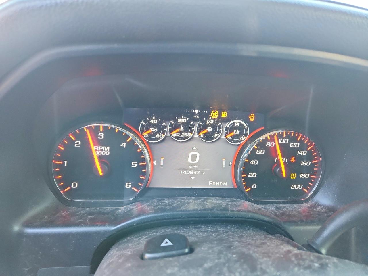 2014 GMC SIERRA K1500 DENALI photo 25