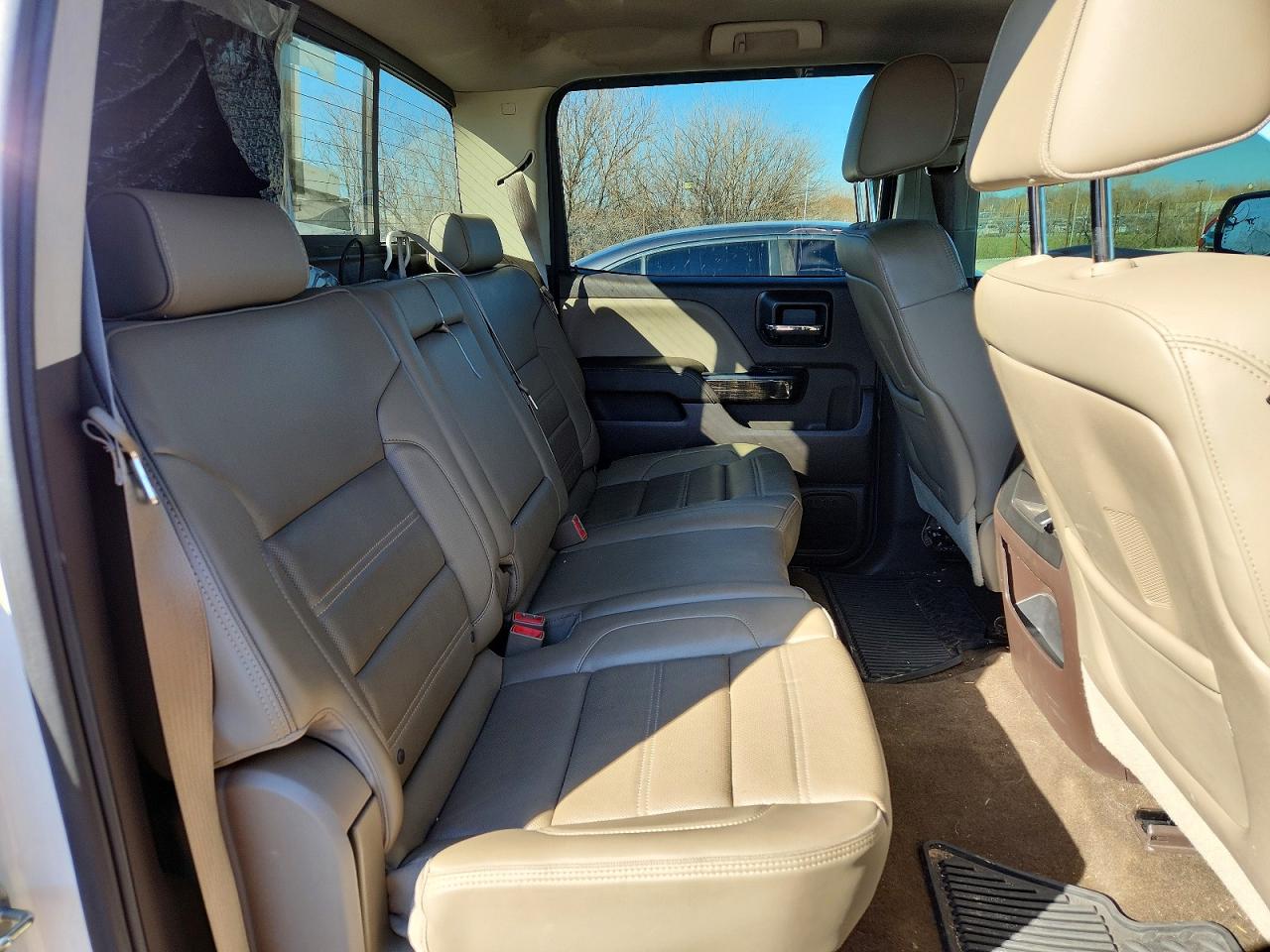2014 GMC SIERRA K1500 DENALI photo 28