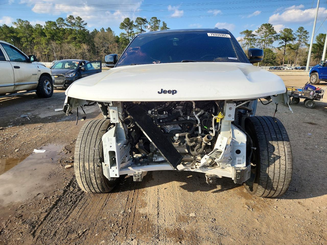 2024 JEEP GRAND CHEROKEE L SUMMIT photo 9
