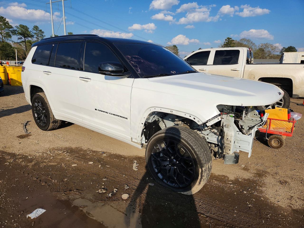2024 JEEP GRAND CHEROKEE L SUMMIT photo 7