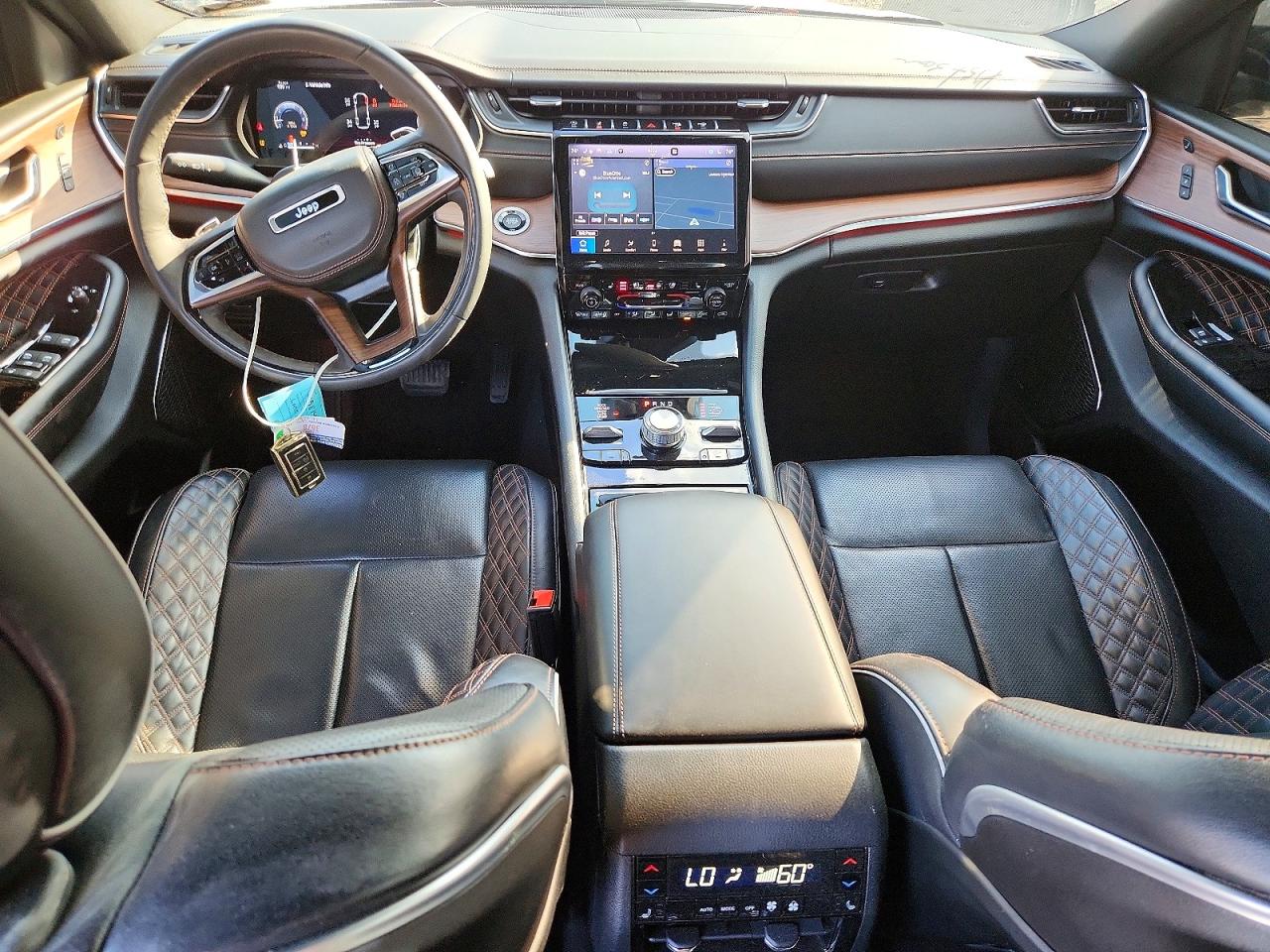 2024 JEEP GRAND CHEROKEE L SUMMIT photo 15