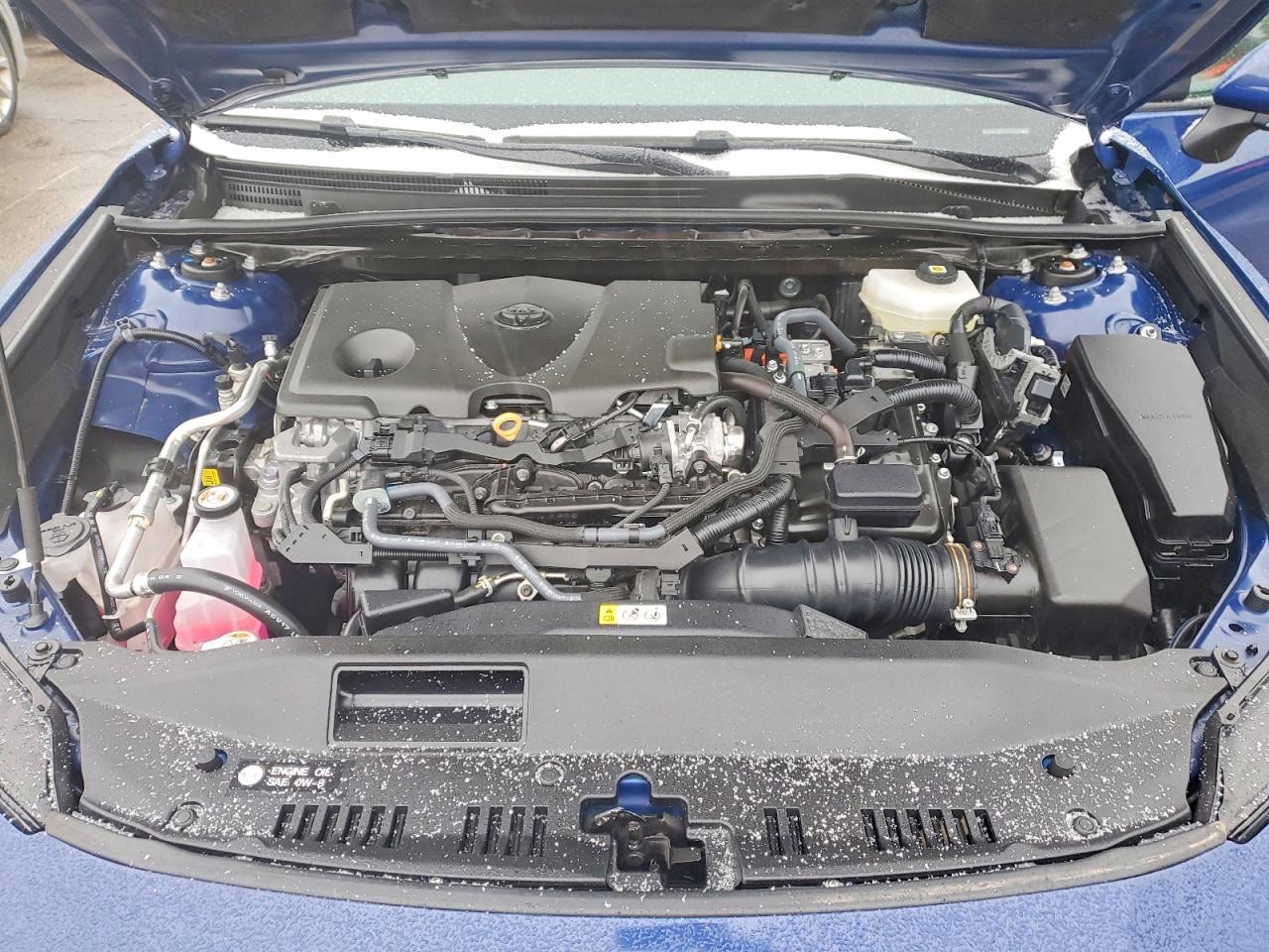 2025 TOYOTA CAMRY SE photo 31