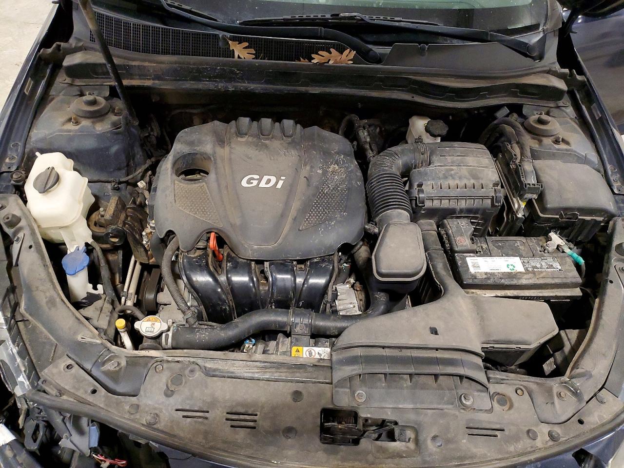 2015 KIA OPTIMA LX photo 21