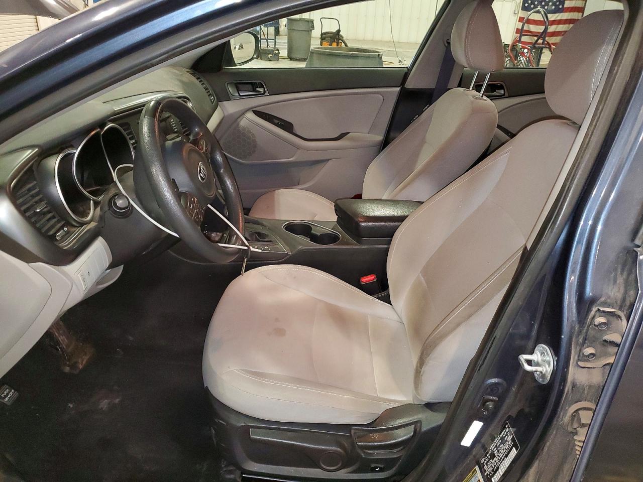 2015 KIA OPTIMA LX photo 13