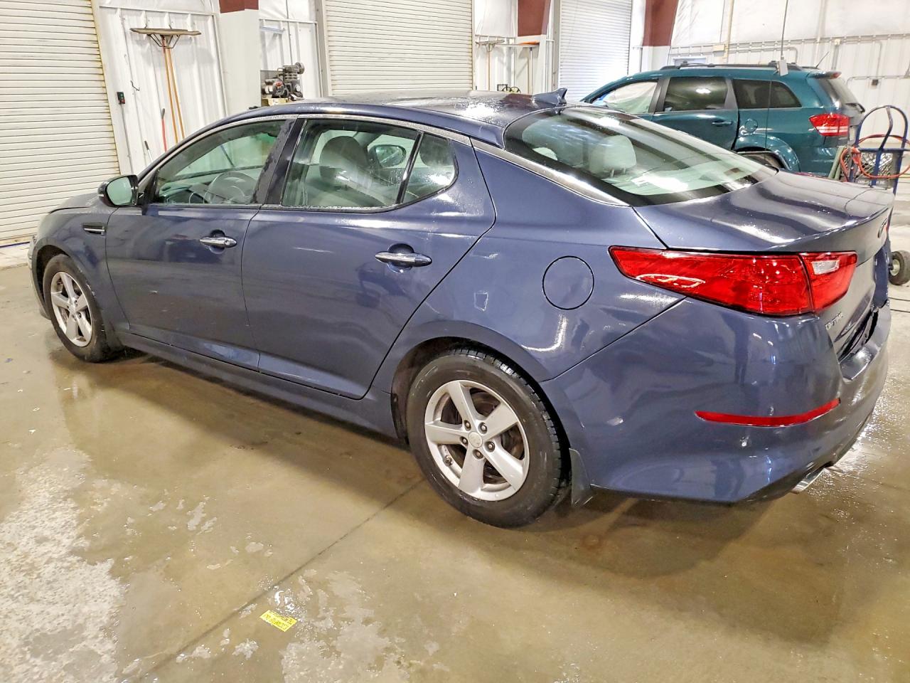 2015 KIA OPTIMA LX photo 3