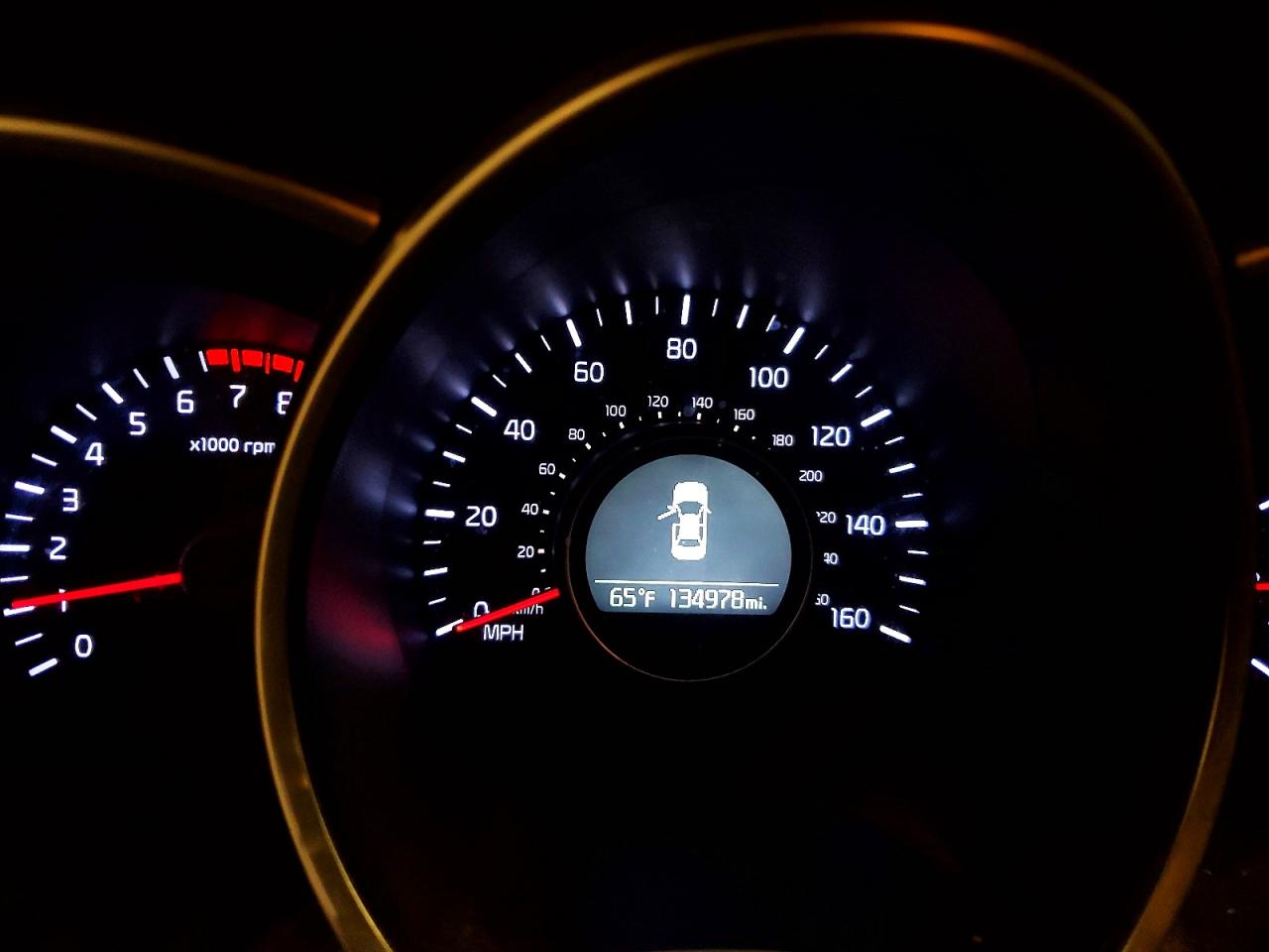 2015 KIA OPTIMA LX photo 17