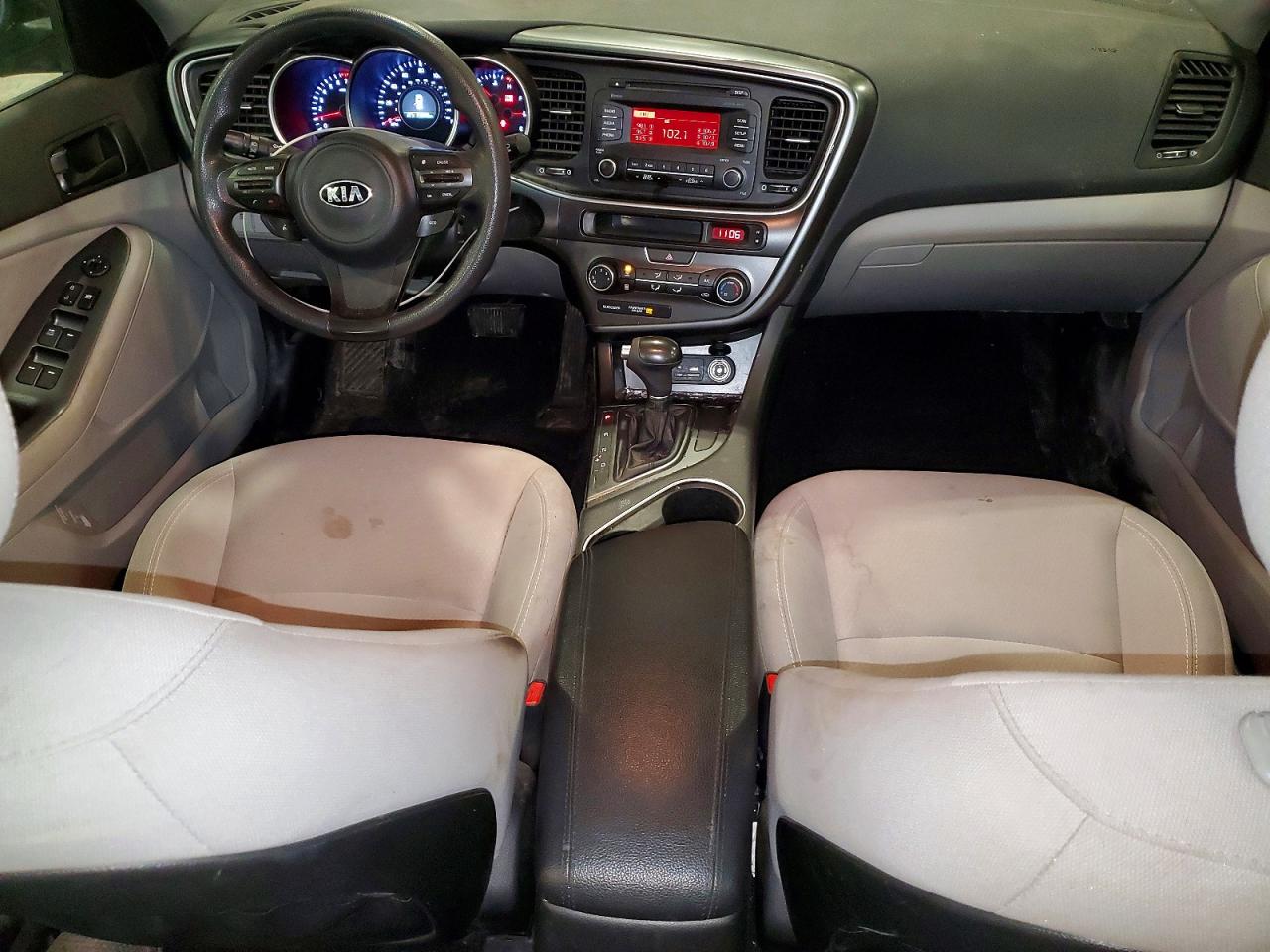 2015 KIA OPTIMA LX photo 15