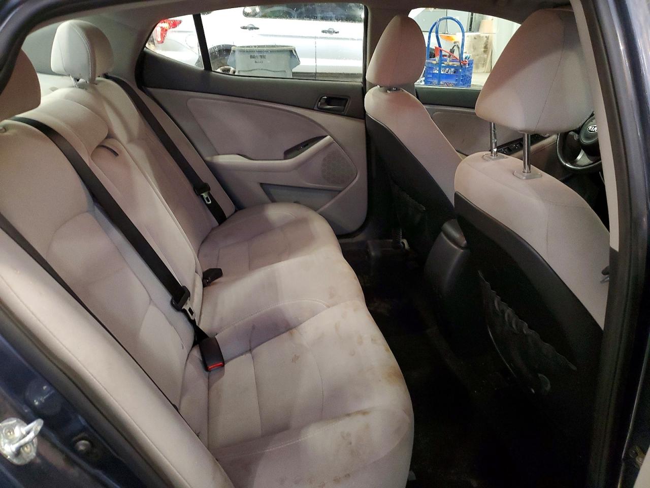 2015 KIA OPTIMA LX photo 19